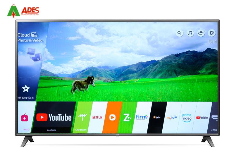 Smart Tivi LG 4K 86 inch 86UK6500PTB