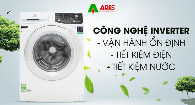 Van hanh em ai, tiet kiem nho cong nghe Inverter