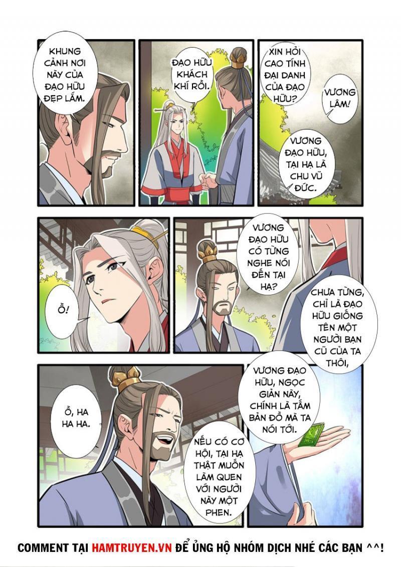 Tiên Nghịch Chapter 149 - TC Truyện