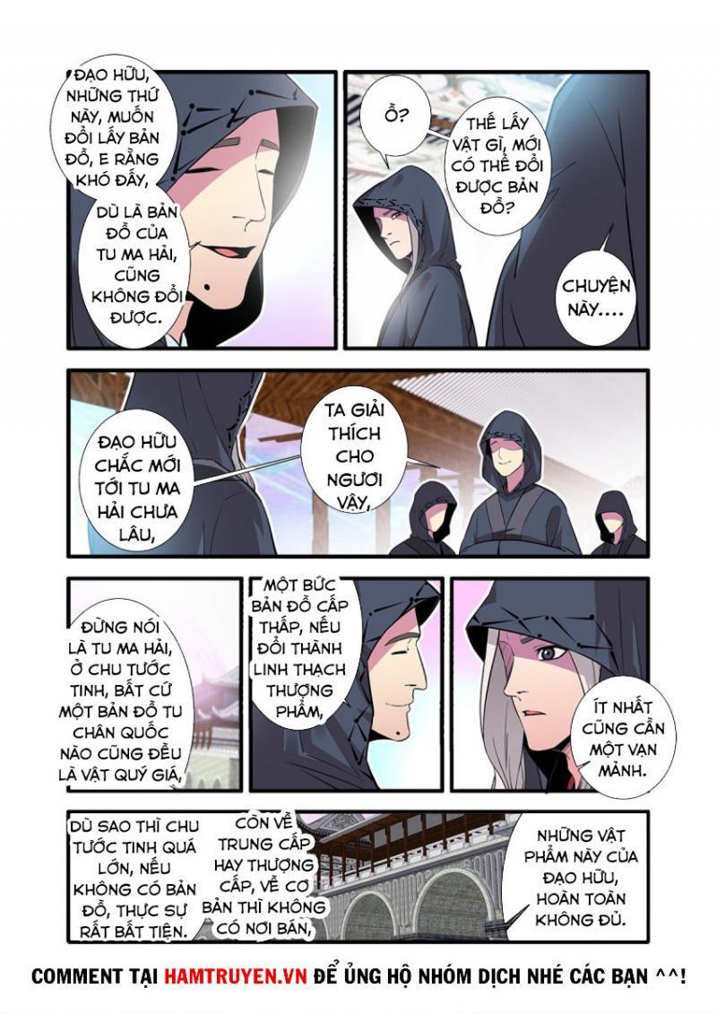 Tiên Nghịch Chapter 149 - TC Truyện