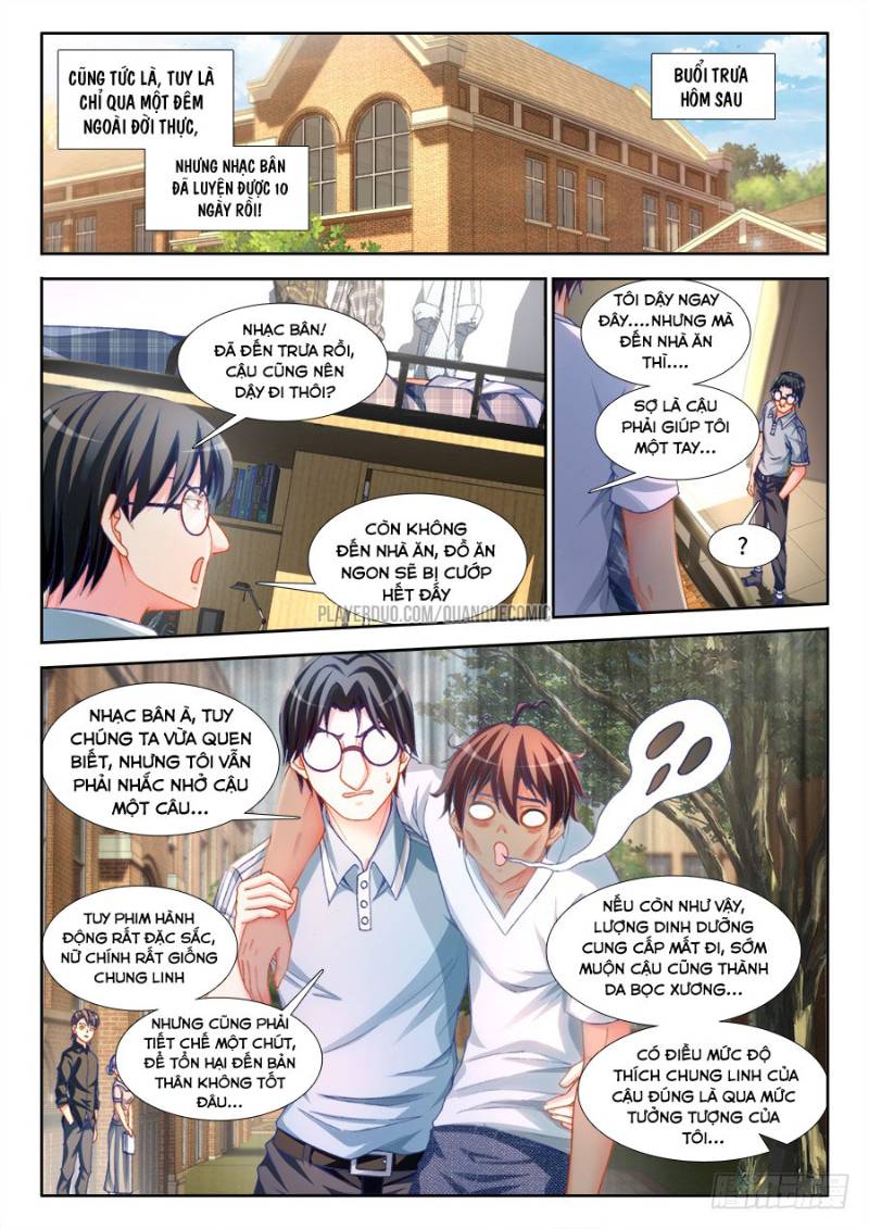 Cực Đạo Tông Sư - Chương 5 - Trang 9